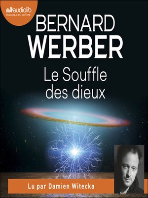 cover image of Le Souffle des dieux